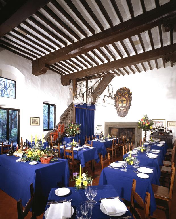 Hotel Villa Villoresi Sesto Fiorentino Exteriér fotografie