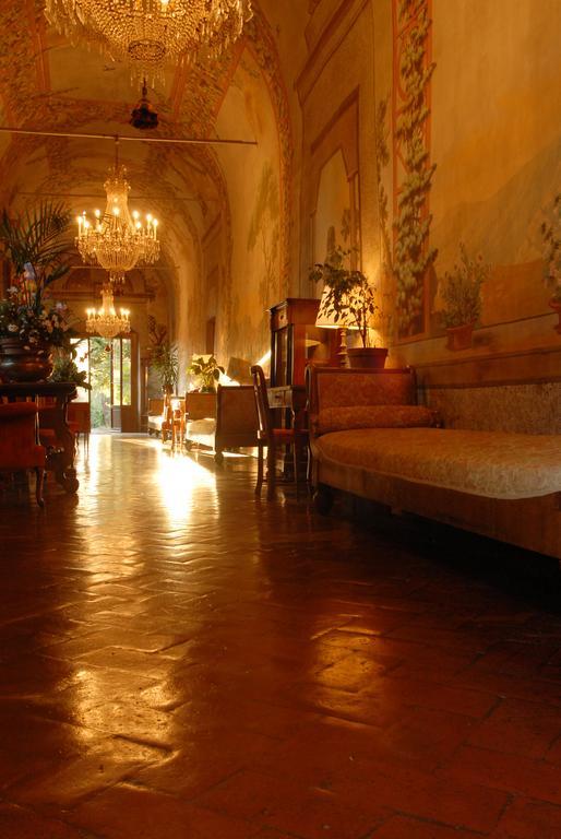 Hotel Villa Villoresi Sesto Fiorentino Exteriér fotografie