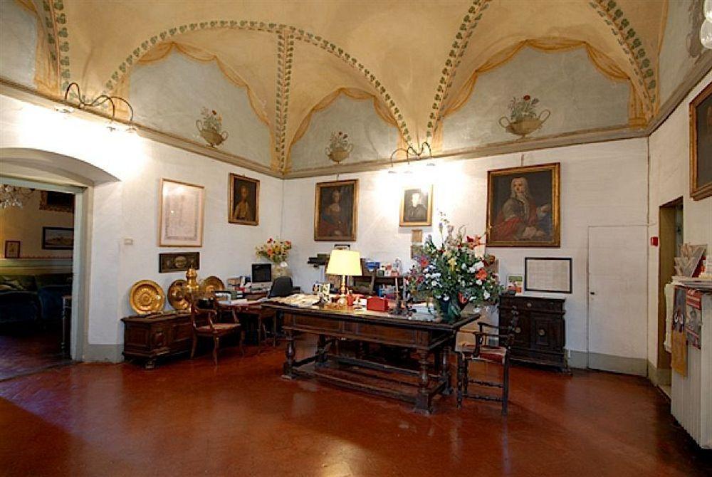 Hotel Villa Villoresi Sesto Fiorentino Exteriér fotografie