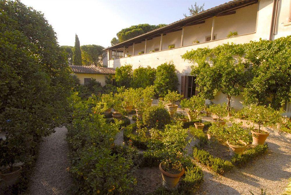 Hotel Villa Villoresi Sesto Fiorentino Exteriér fotografie