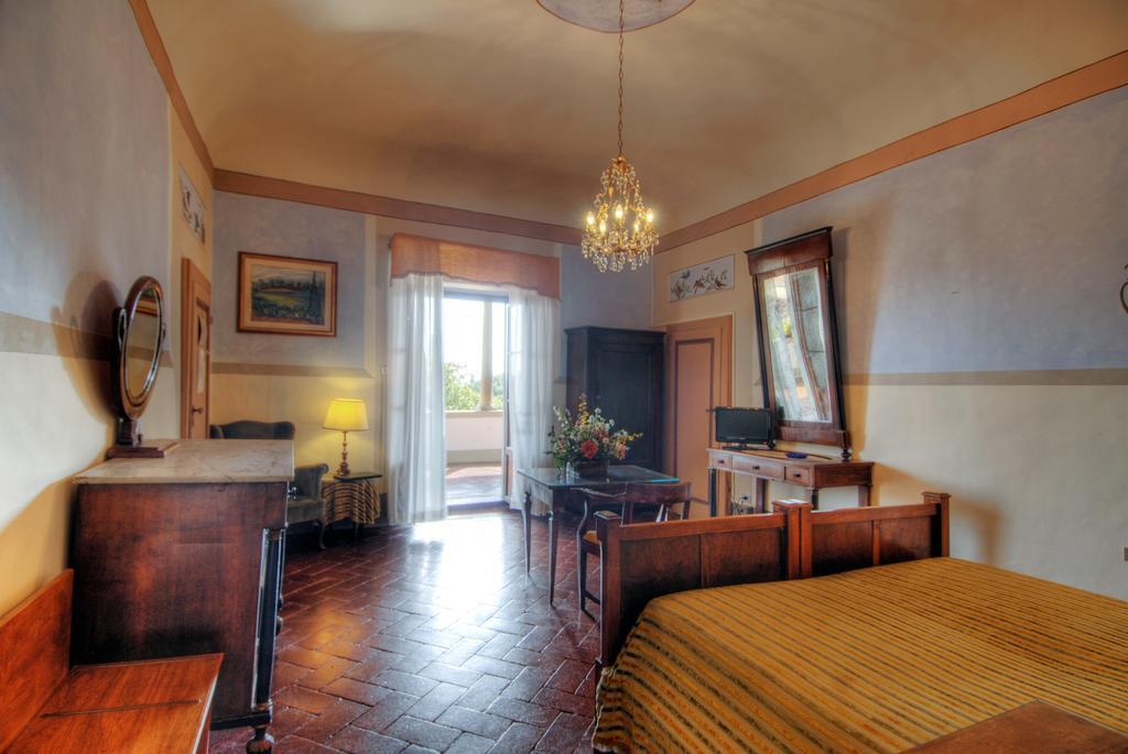 Hotel Villa Villoresi Sesto Fiorentino Exteriér fotografie