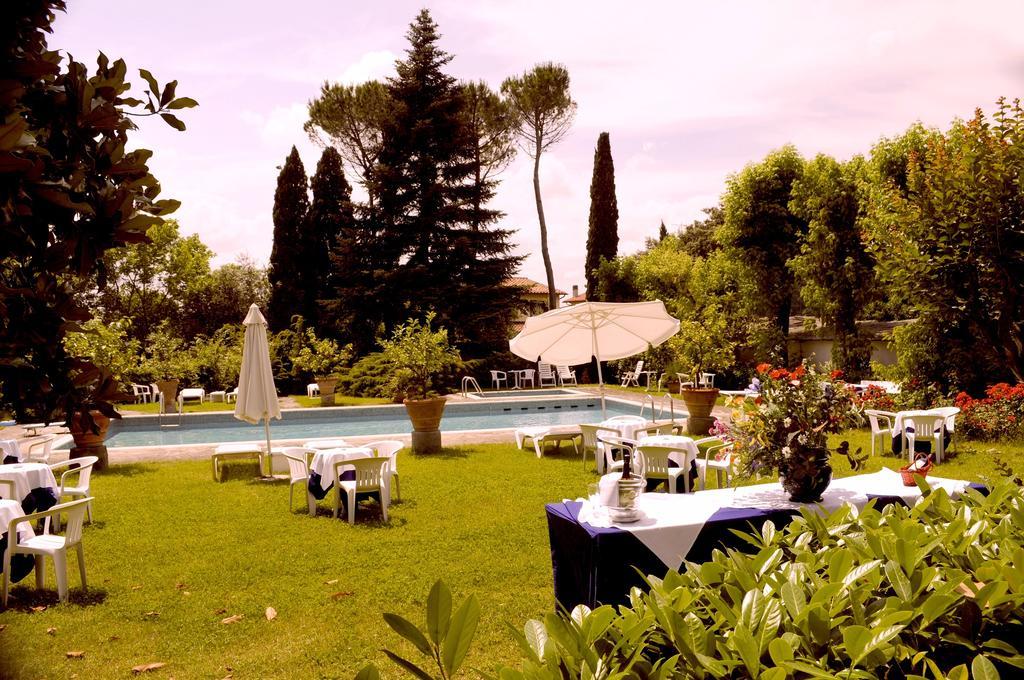 Hotel Villa Villoresi Sesto Fiorentino Exteriér fotografie