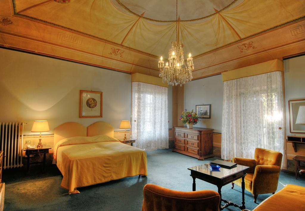 Hotel Villa Villoresi Sesto Fiorentino Exteriér fotografie