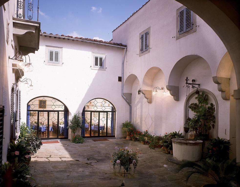 Hotel Villa Villoresi Sesto Fiorentino Exteriér fotografie