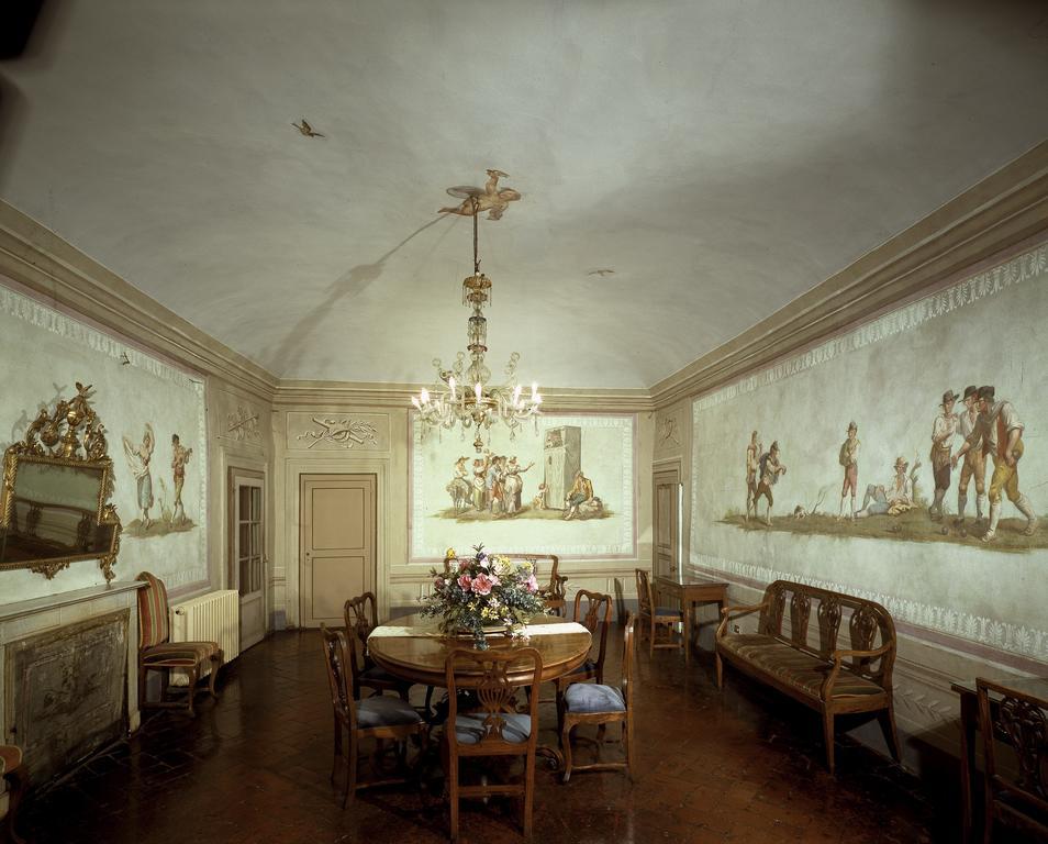 Hotel Villa Villoresi Sesto Fiorentino Exteriér fotografie
