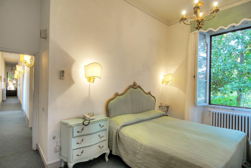 Hotel Villa Villoresi Sesto Fiorentino Exteriér fotografie