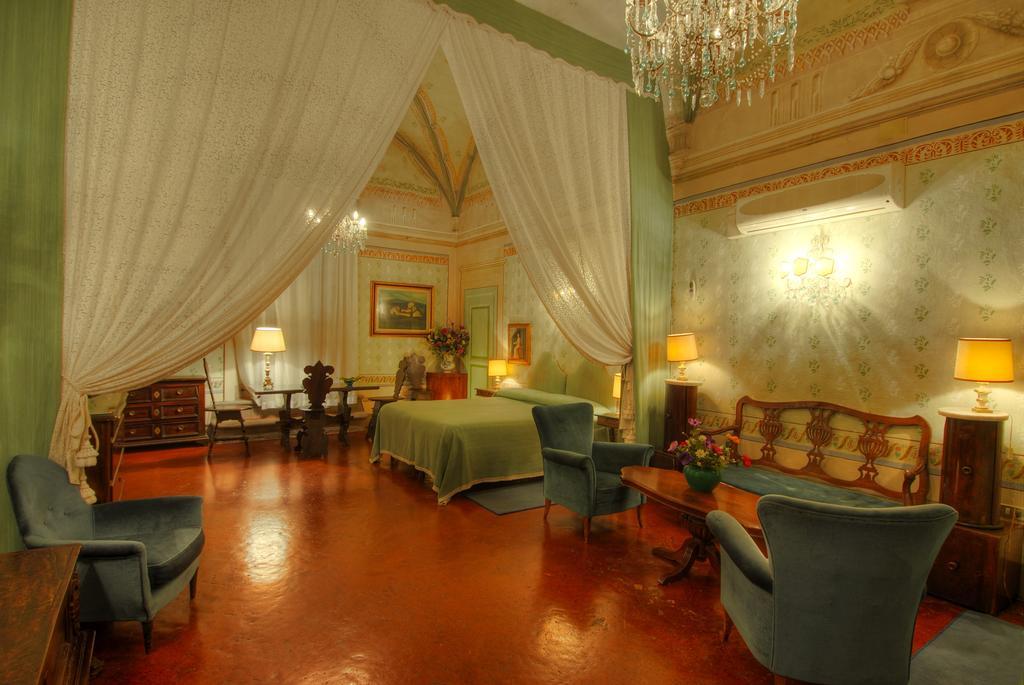 Hotel Villa Villoresi Sesto Fiorentino Exteriér fotografie
