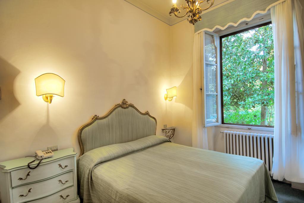 Hotel Villa Villoresi Sesto Fiorentino Exteriér fotografie