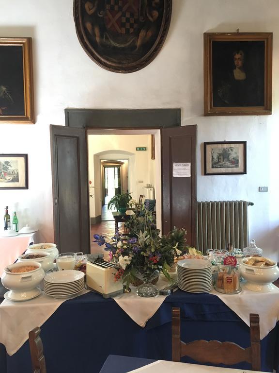 Hotel Villa Villoresi Sesto Fiorentino Exteriér fotografie