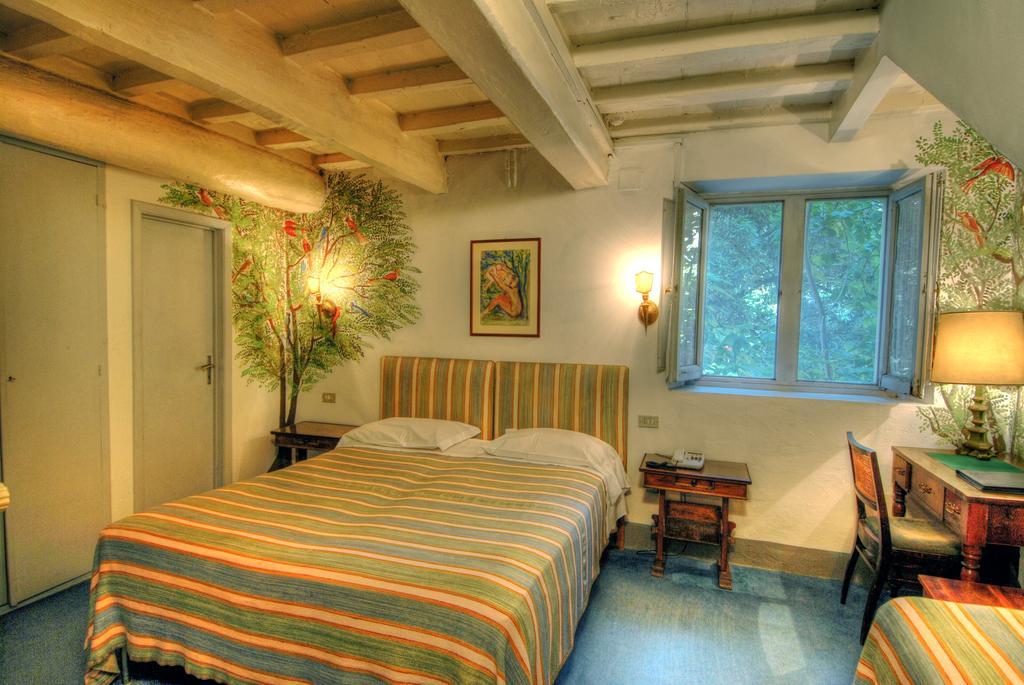 Hotel Villa Villoresi Sesto Fiorentino Exteriér fotografie
