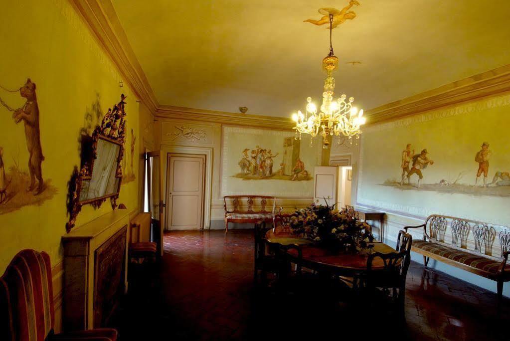 Hotel Villa Villoresi Sesto Fiorentino Exteriér fotografie